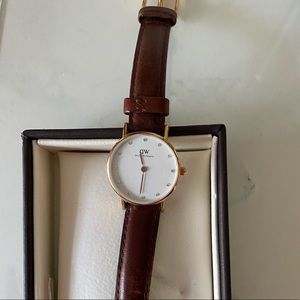 Daniel Wellington 26mm Classy St Andrews Watch